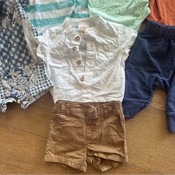 Cat & Jack 0-3Mo Bundle - Picture 6 of 6